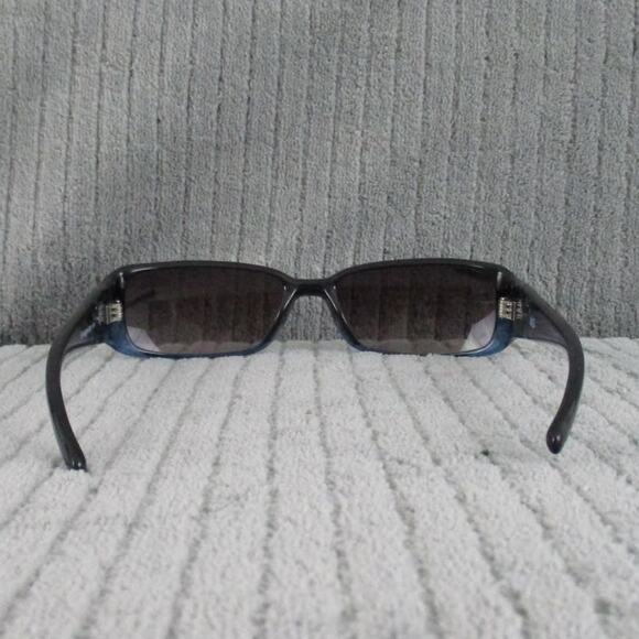 New Divine Eyewear Nice Black Fade/Smoke Gradient Sunglasses Women's NWT - Picture 4 of 8